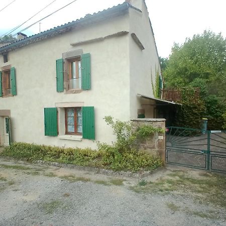 Maison Avec Jardin Entre Cordes/Ciel Et Monesties Salles  Buitenkant foto