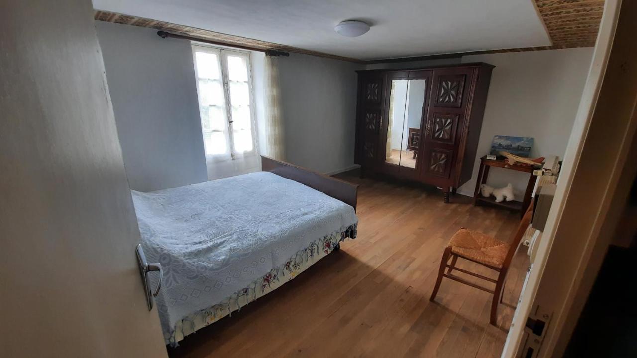 Maison Avec Jardin Entre Cordes/Ciel Et Monesties Salles  Buitenkant foto