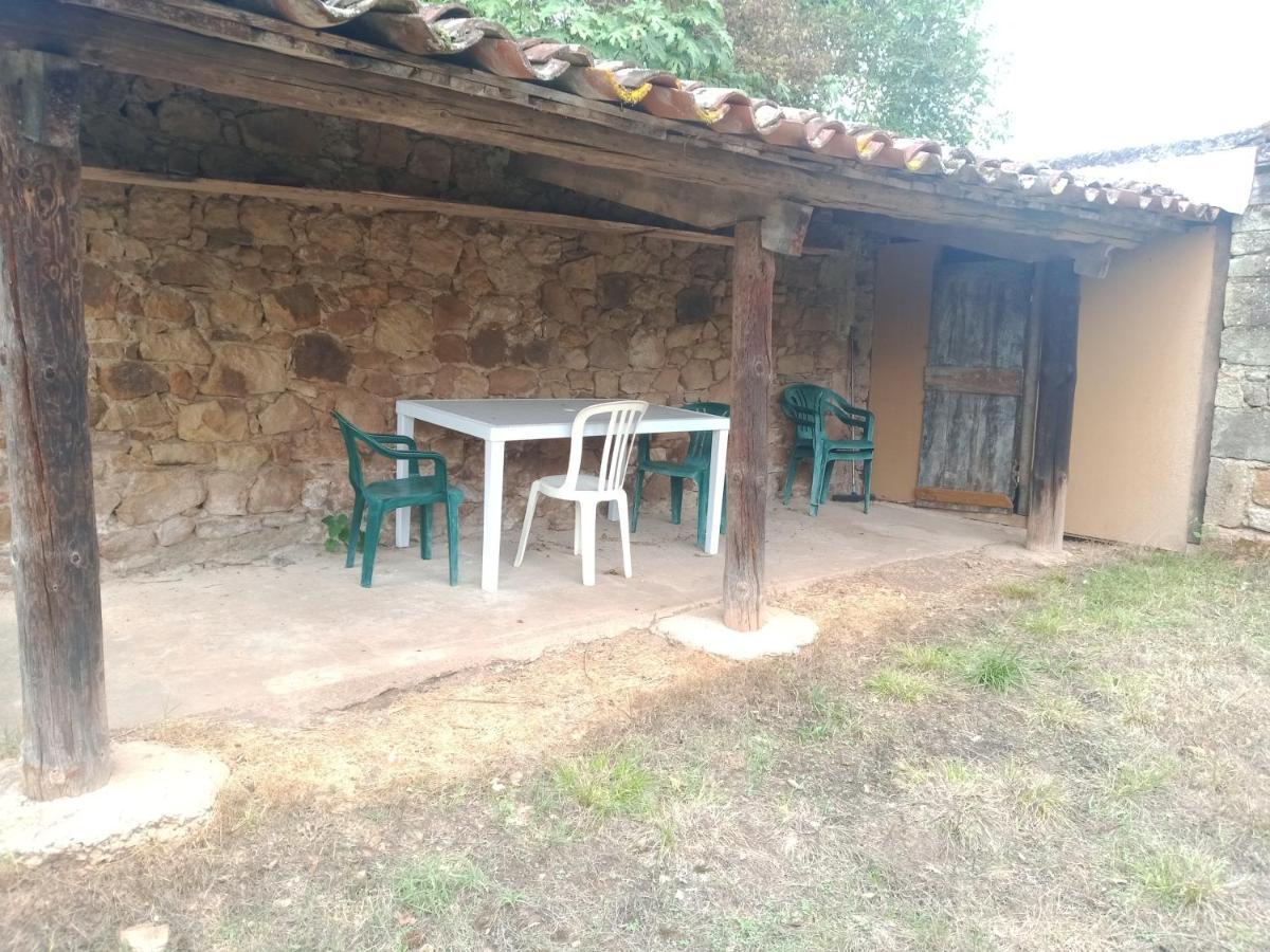 Maison Avec Jardin Entre Cordes/Ciel Et Monesties Salles  Buitenkant foto