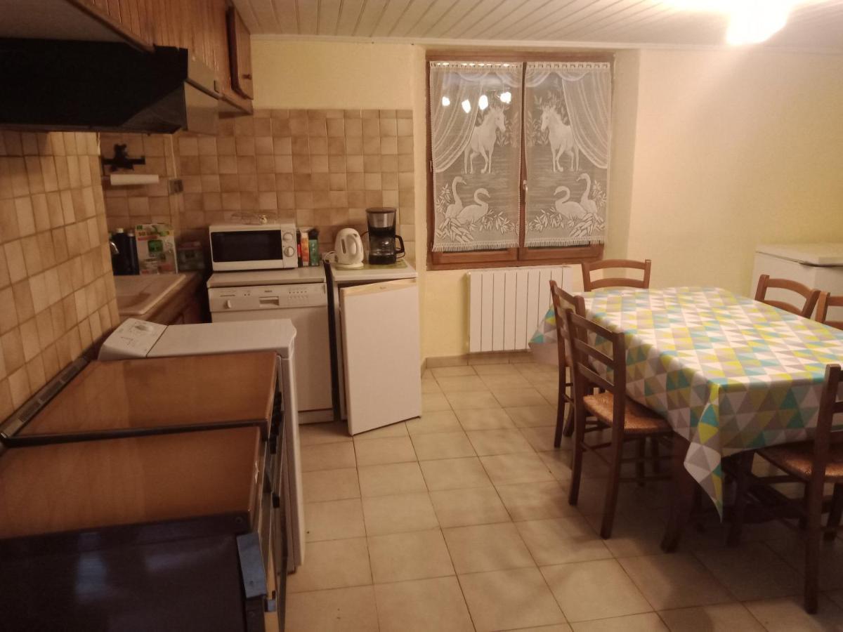 Maison Avec Jardin Entre Cordes/Ciel Et Monesties Salles  Buitenkant foto